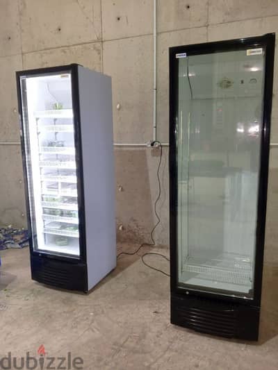 Fridge for kitchens or snacks