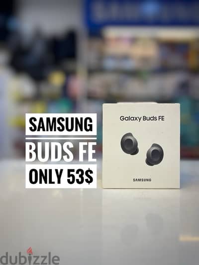 Original Samsung Buds FE