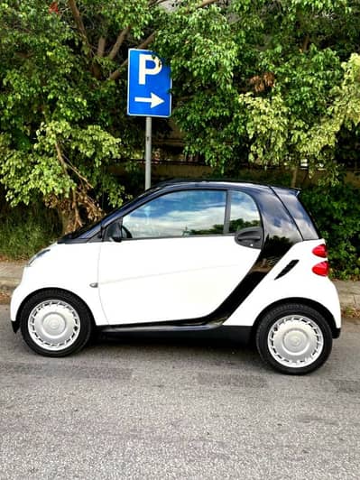 Smart fortwo 2012 full automatic مصدر الشركة لبنان