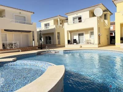 Spain villa two floors in Altaona Golf and Country Village SVM718621