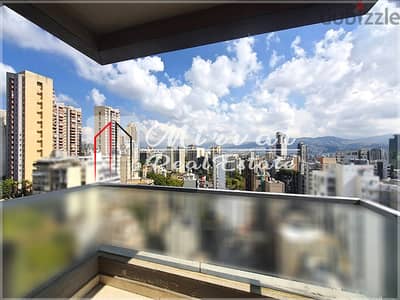 Uobstructed Viewl3 Bedrooms Apartment 340,000$