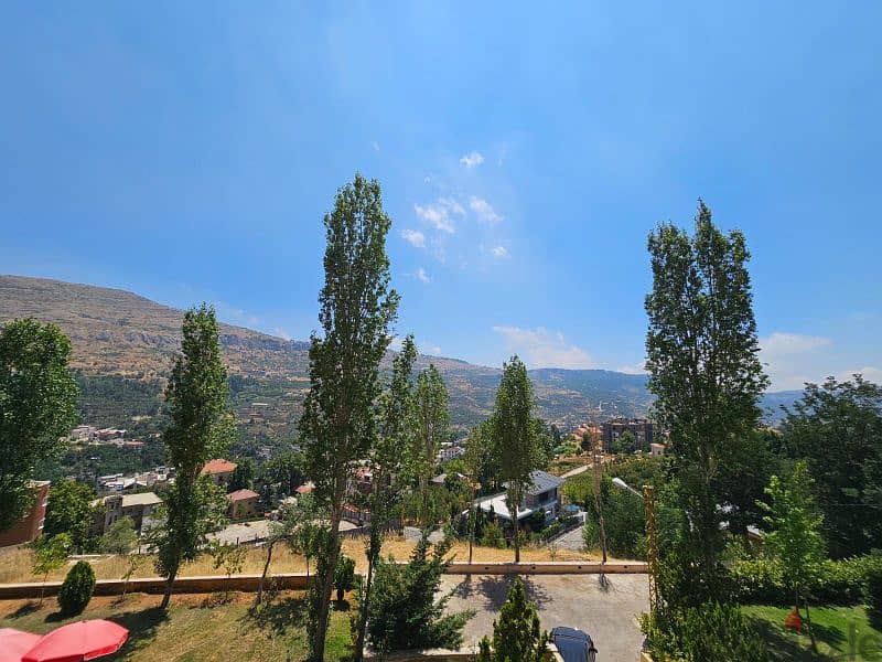 chalet for sale in faraya شاليه للبيع في فاريا 1