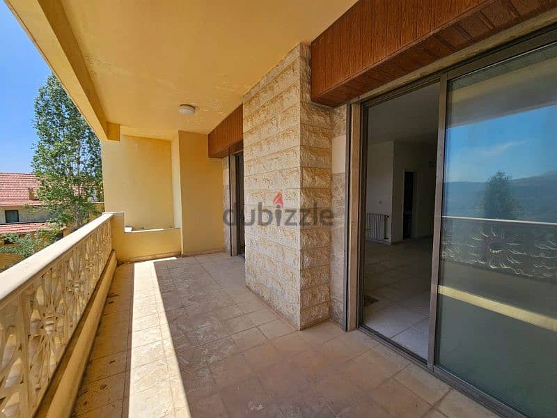 chalet for sale in faraya شاليه للبيع في فاريا 5