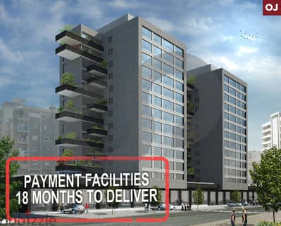 Premium Offices in Jal El Dib - Payment Facilities- REF#OJ117122