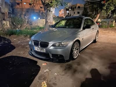 BMW e92 modal 2008