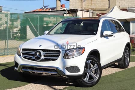 Mercedes-Benz GLC-Class 2015