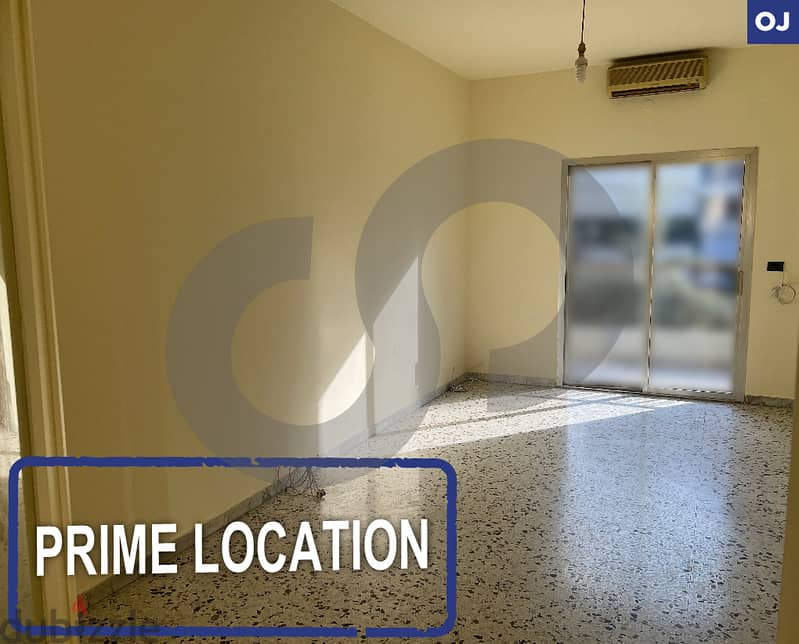 Apartment For rent in Jal el Dib - Prime location REF#OJ117125 0