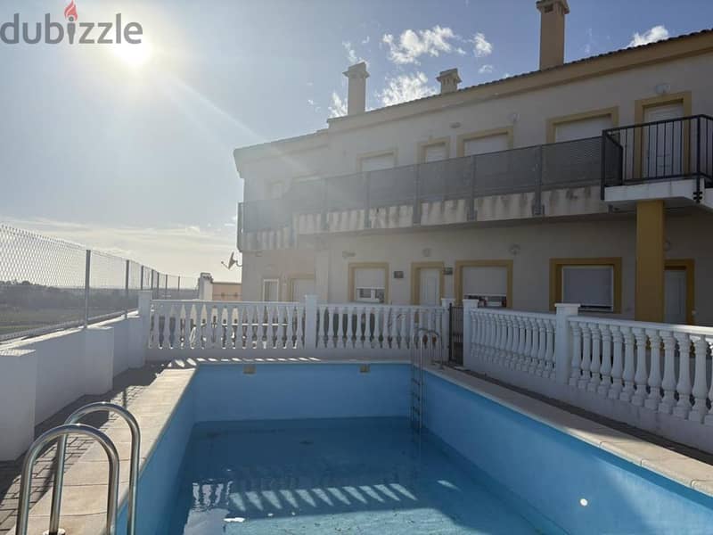 Spain Get your residency! apartment in a gated community SVM720199 0