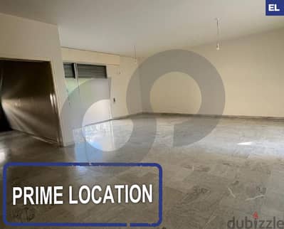 Prime location - Hazmieh ,BAABDA/حازميه ,بعبدا REF#EL117128