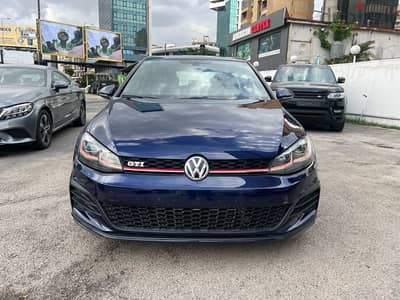 Volkswagen GTI 2018