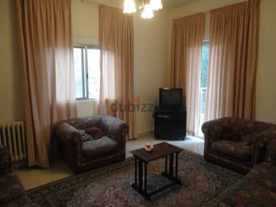 196 Sqm | Fully Furnished Apartment For Rent In Beit Mery