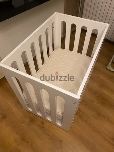 Baby crib (Beit Mery/Brumana)