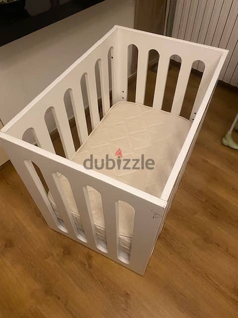 Baby crib (Beit Mery/Brumana) 0