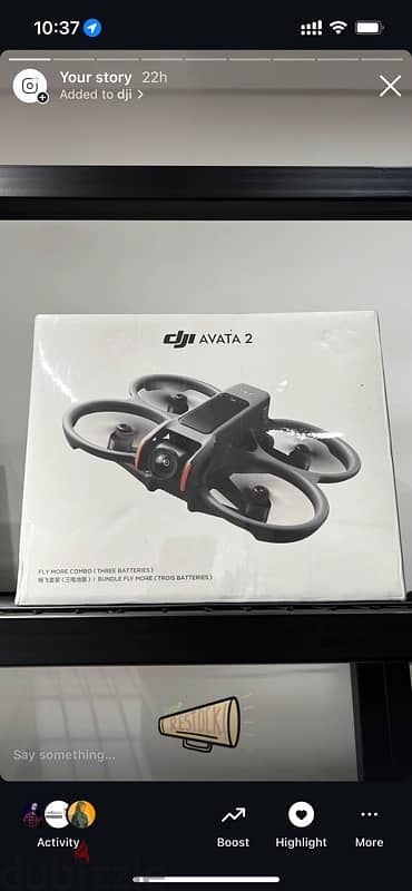 dji avata 2 combo