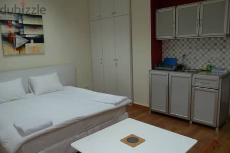 fully furnished individual studios