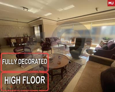 Rawche -Prestigious 260m Apartment - 3 Parking spots REF#MJ117133