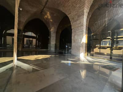 Shop for Rent in Downtown Prime Locationمحل للإيجار في داون تاون برايم