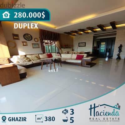 Duplex For Sale In Ghazir