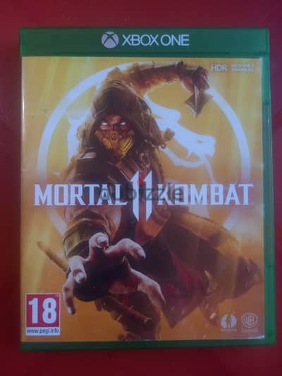 Mortal Kombat 11 for Xbox One