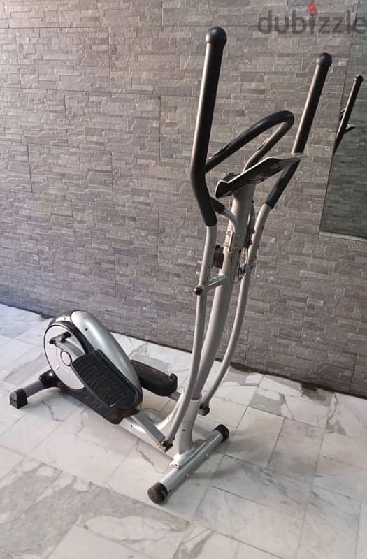 Elliptical Fitness 2