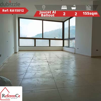 New apartment in Jouret Al Ballout شقة جديدة في جورة البلوط