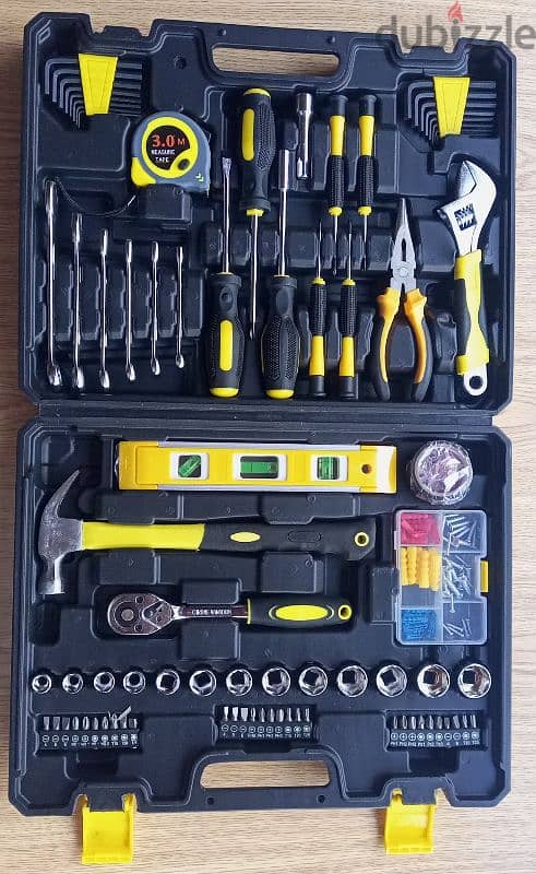 108 pcs toolbox 0