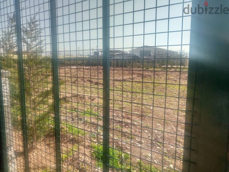 haouch el omara land 1009 sqm for sale Ref#6466 1