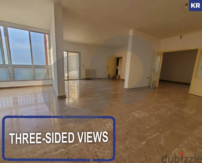 three-sided views- bchamoun ,Aley/بشامون ,عاليه REF#KR117137 0