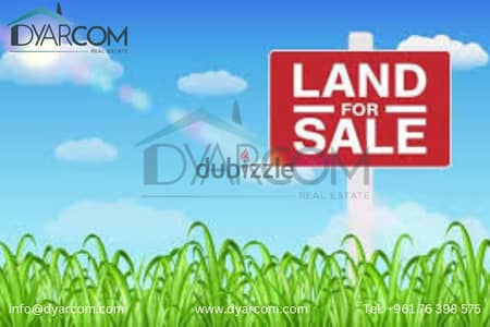 DY2216 - Dbayeh Land For Sale!