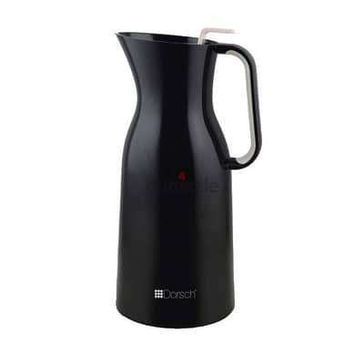 Dorsch 1.0L Vacuum Jug Black DH-02850