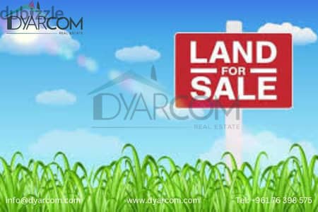 DY2217 - Hazmieh Great Land for Sale!