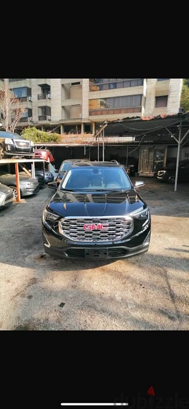 GMC Terrain 2019