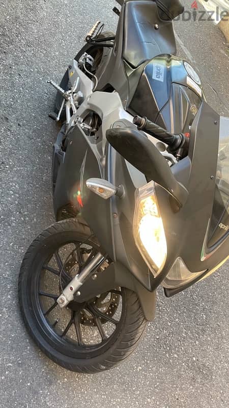 Aprilia 2