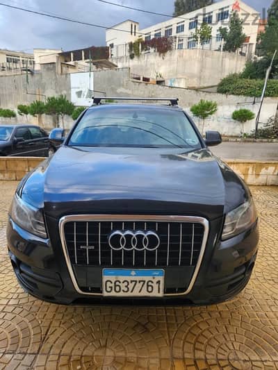 Audi Q5 2010