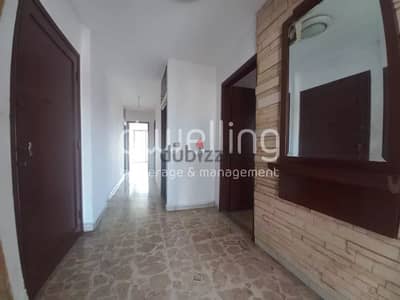 Apartment for rent in New Rawda