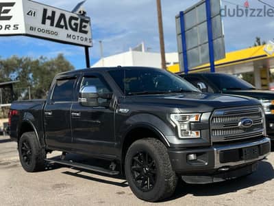 Ford F150/Raptor 2015