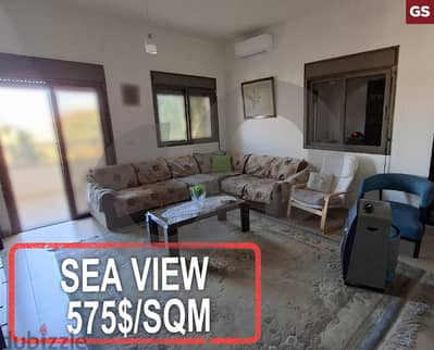 great deal 125sqm in Bouar, KESERWAN / بوار, كسروان REF#GS117147