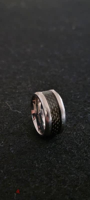 Various Stainless Steel Rings for Men 2