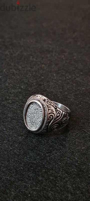 Various Stainless Steel Rings for Men 4