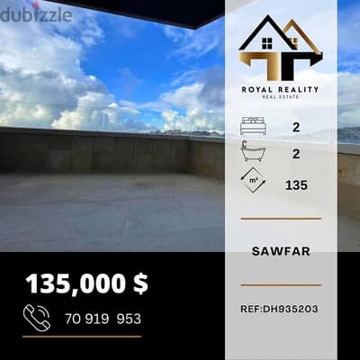 apartments for sale in sawfar - شقق للبيع في صوفر