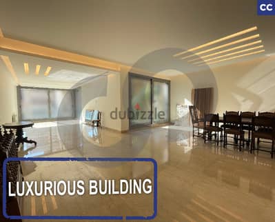 luxurious building -Achrafieh - Trabaud/اشرفيه REF#CC117149