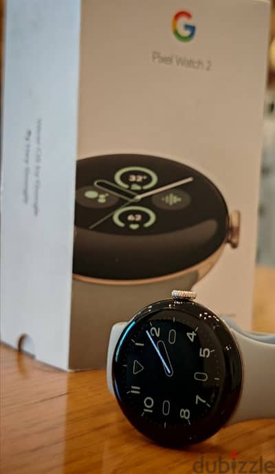 Google pixel watch 2