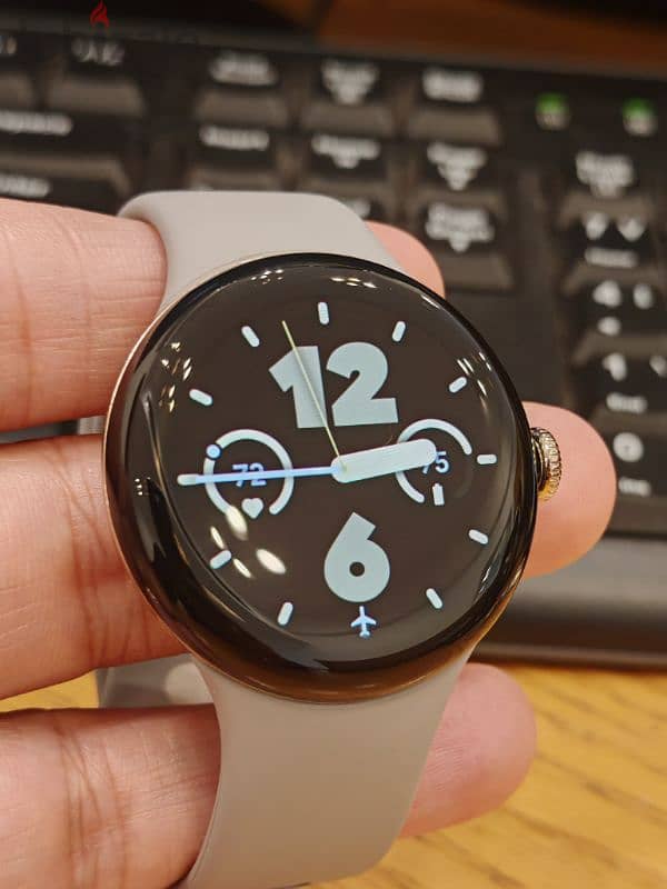 Google pixel watch 2 1