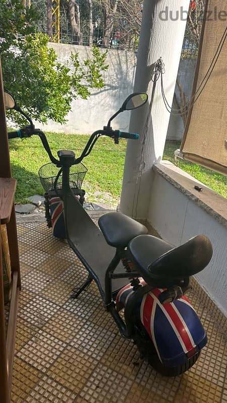 Electric Scooter for Sale 2