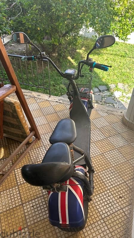 Electric Scooter for Sale 3