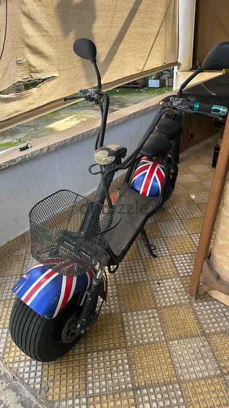 Electric Scooter for Sale 4