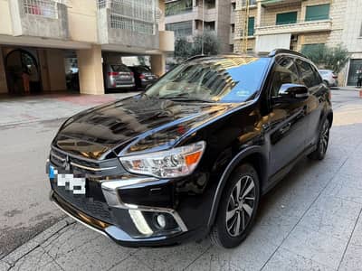 Mitsubishi ASX 2018 company source and maintenance