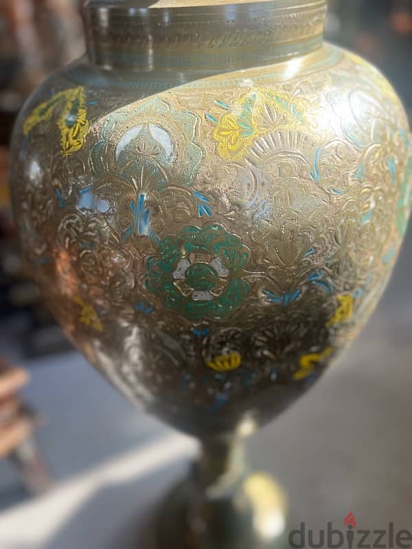 copper vase 4