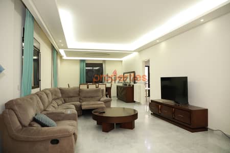 Beautiful fully furnished apartment for sale in Rabieh CPAK64