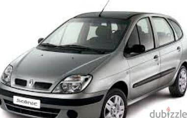 Renault Scenic 2001